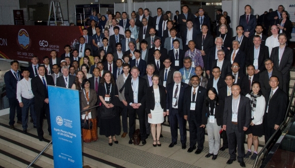 8th Plenary Meeting of UN-GGIM-AP - Asia Pacific Capacity Development Network Report